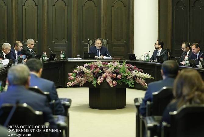 Changes in Armenia’s aviation market to be for benefit of citizens and tourism - PM