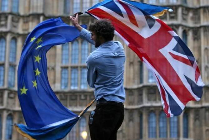  Европарламент назвал условие для начала голосования по договору о Brexit 