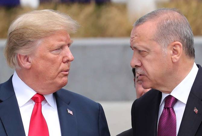  Не будь дураком: в заголовках международных СМИ письмо Трампа Эрдогану

 
