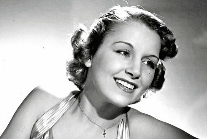  Актриса Джули Гибсон умерла в возрасте 106 лет 
