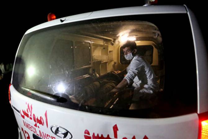 Աֆղանստանում առնվազն 17 մարդ Է զոհվել մզկիթում տեղի ունեցած երկու պայթյունի հետեւանքով