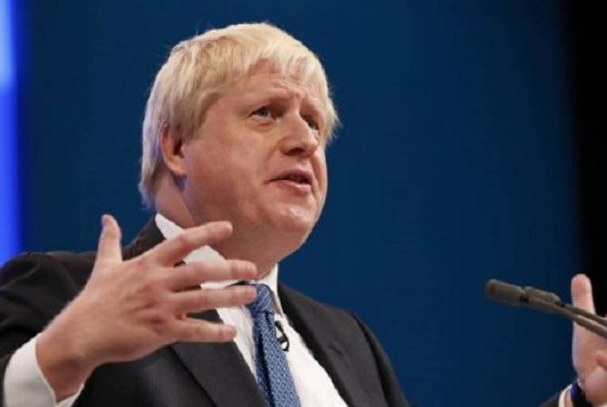 Джонсон призвал парламент как можно скорее осуществить Brexit
