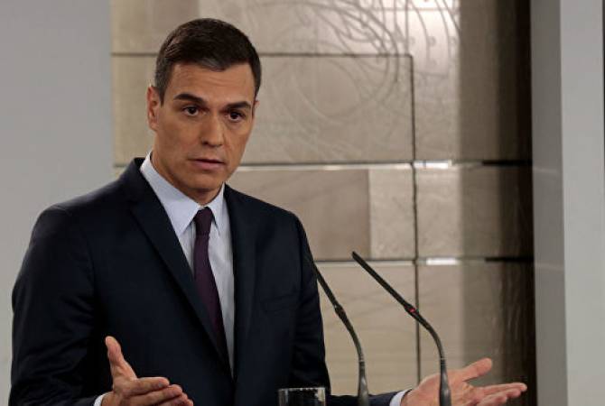 Իսպանիայի վարչապետի պաշտոնակատարը կժամանի Բարսելոնա