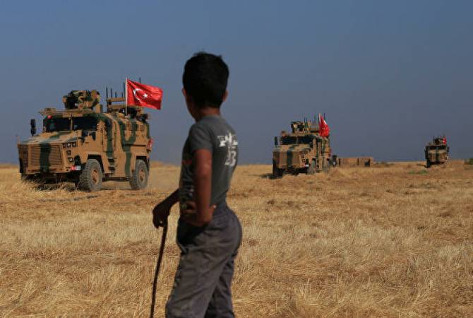   ՆԱՏՕ-ի ԽՎ պատվիրակները դատապարտել են Սիրիայում Թուրքիայի 
գործողությունները