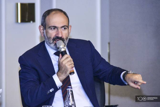 ‘In order to be real leader it’s important for the person to know himself’ – Armenian PM