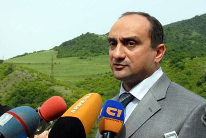 Арестован бывший министр транспорта и связи Армении Гурген Саркисян

