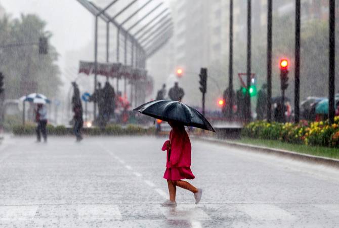 Հորդառատ անձրեւները բազմաթիվ խնդիրներ են ստեղծել Կատալոնիայում