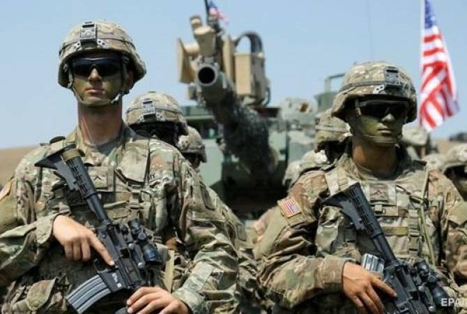 В Ираке назвали сроки вывода американских военных, уходящих из Сирии