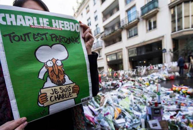 AFP: суд по делу о нападении на редакцию Charlie Hebdo начнется в мае 2020 года