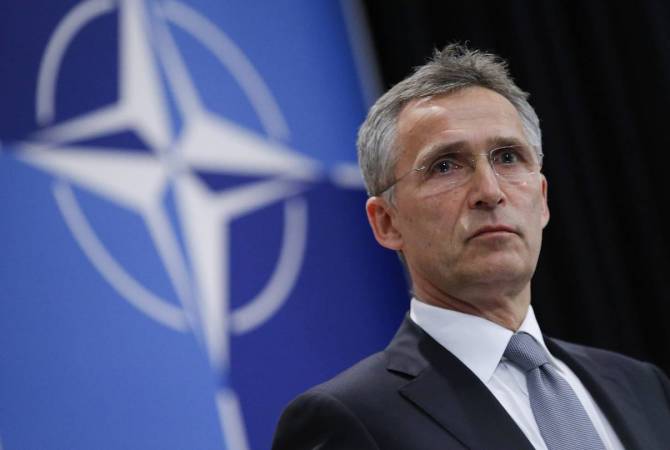 НАТО обсудит создание международной зоны безопасности в Сирии
