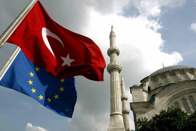 ԵՄ-ն Թուրքիայի դեմ պատժամիջոցների նախագիծ Է մշակել Սիրիայում նրա ռազմական գործողության կապակցությամբ