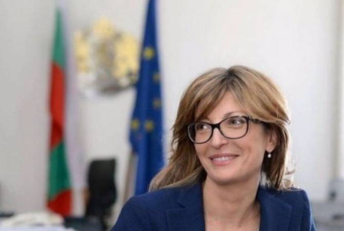 La délégation conduite par la Vice-Première ministre de Bulgarie se rendra en Arménie
