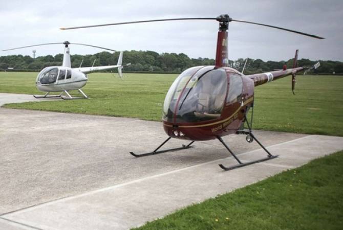 Two dead in Texas helicopter mid-air collision 