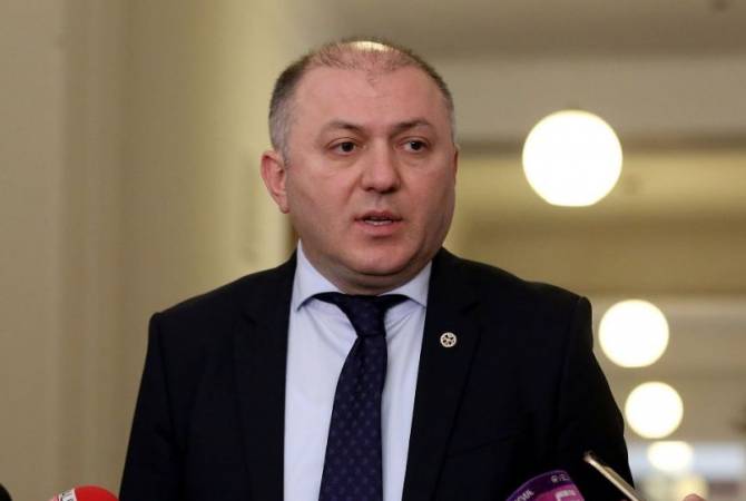 Ռուսատյացությունն օգուտ չի բերի Վրաստանին. Պետանվտանգության ծառայության ղեկավար 
