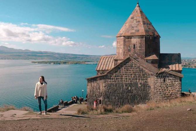 Сердце Кавказа: блогер, путешественница Ева зу Бек об Армении