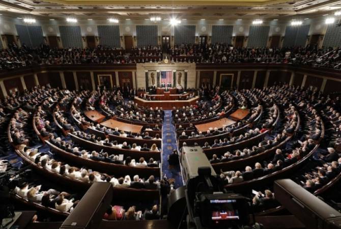  Палата представителей США обсудит резолюцию о признании Геноцида армян

 
