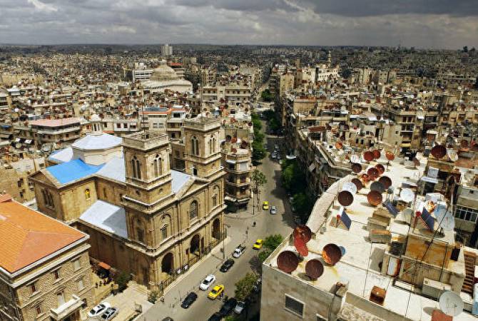 Музей Алеппо открылся после реконструкции