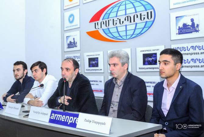 Юные шахматисты скоро постучатся в "двери" взрослой сборной: Арташес Минасян

