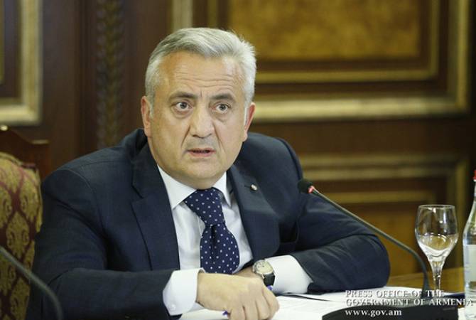 Международные резервы Армении в этом году будут самыми высокими: председатель ЦБ

