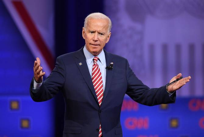 Joe Biden commends US House recognition of Armenian Genocide 