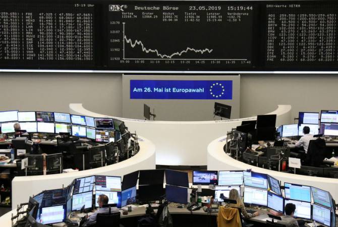 European Stocks - 31-10-19
