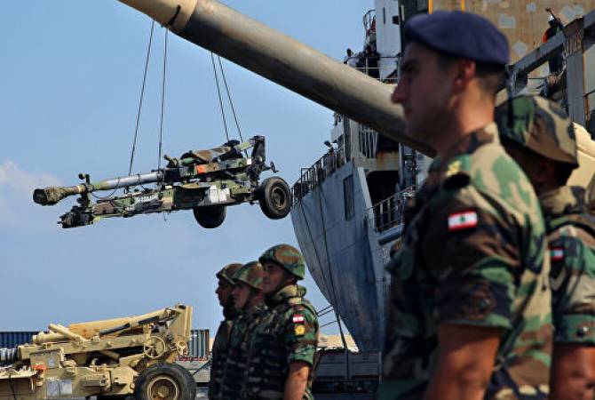 Reuters: США приостанавливают выделение $105 млн в качестве военной помощи Ливану