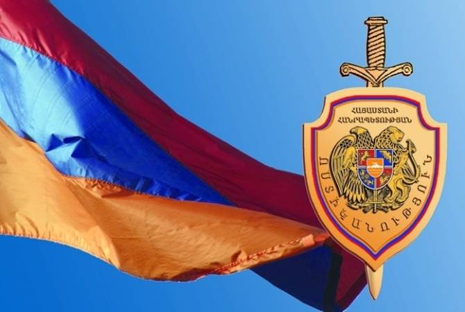  Разыскиваемый доставлен в Армению 