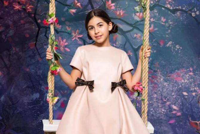 Video clip of Armenian representative's song for Junior Eurovision 2019 released