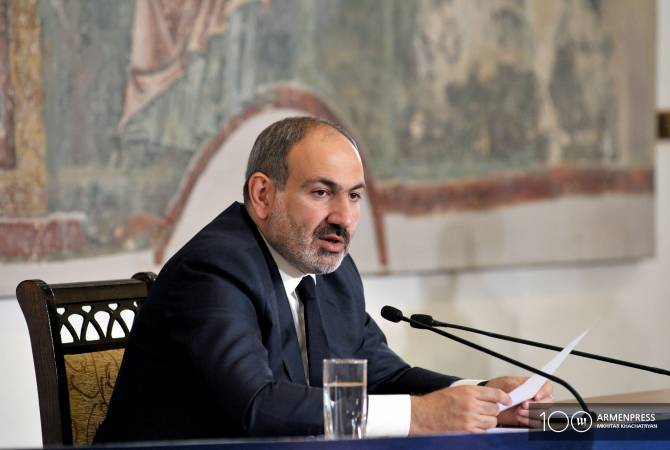 PM Pashinyan rules out conspiracies in NK issue 