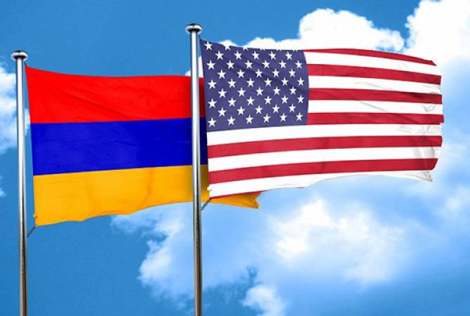 Финансовое содействие правительства США Армении в 2019 году выросло на 40%

