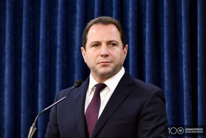 Armenia-Azerbaijan rapid communication line continues to function, says Defense Minister 