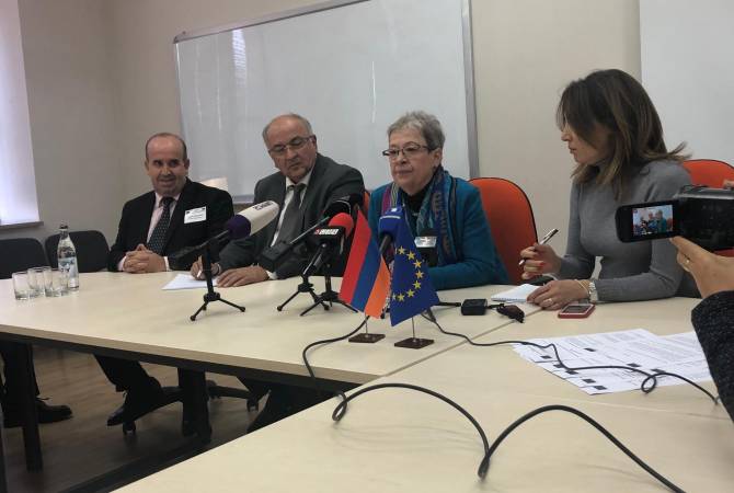 ԵՄ-ն  կշարունակի Հայաստանի հյուսիսային մարզերի  զարգացմանն ուղղված ծրագրերը