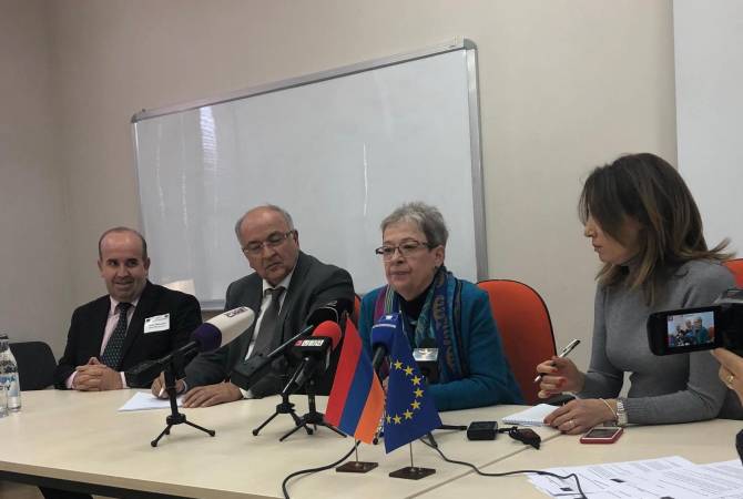 ԵՄ-ն կշարունակի Հայաստանի հյուսիսային մարզերի զարգացմանն ուղղված ծրագրերը