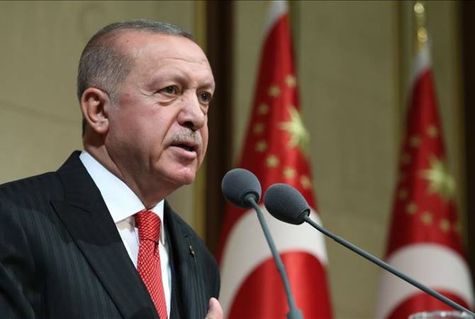 Turkey’s Erdogan may call off US trip after House vote