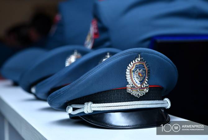 Rogue cops caught during bribery rendezvous in Yerevan sting operation 