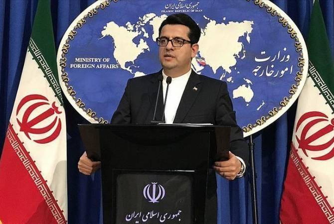 МИД Ирана прокомментировал новые санкции США против республики