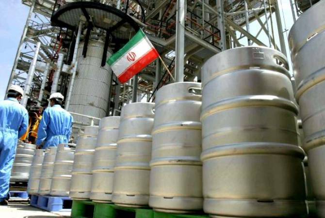 ԱՄՆ-ի վարչակազմում միջուկային շանտաժ են համարել Իրանի կողմից նոր ցենտրիֆուգների գործարկումը 
