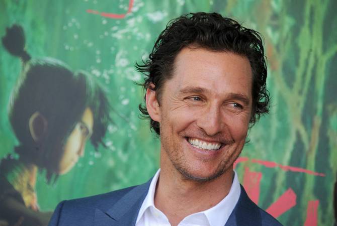 Matthew McConaughey rejoint Instagram