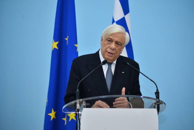 Turkey should come to terms with its history and be held accountable – Greek President