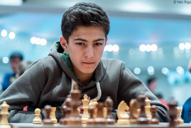 Юные шахматисты на Олимпиаде заняли 12-е место