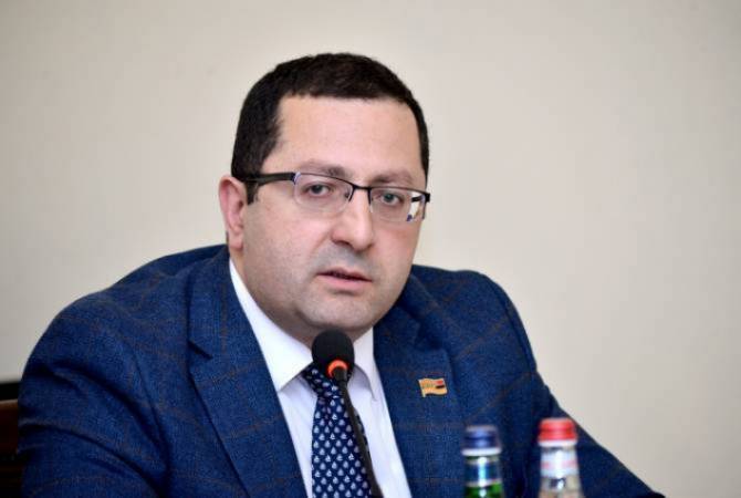 В НС обсуждаются проблемы финансирования науки в Армении