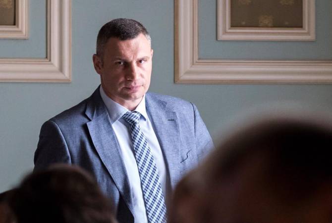 Vitaly Klitschko under high treason, money laundering investigation 