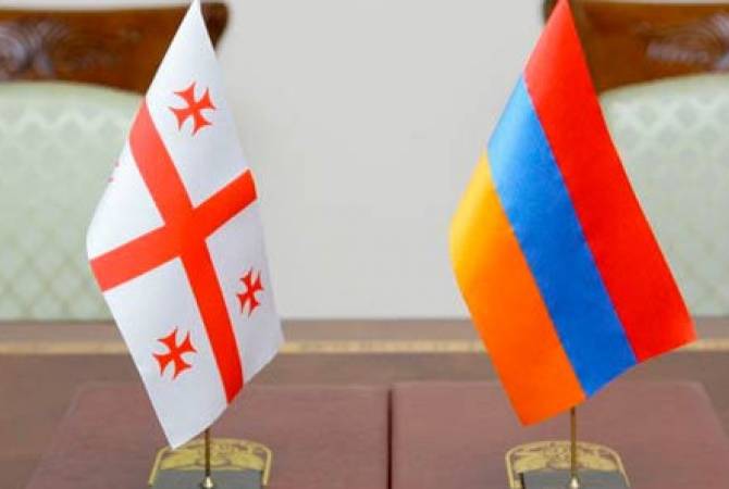 Armenia’s Defense Minister meets with Georgian counterpart 