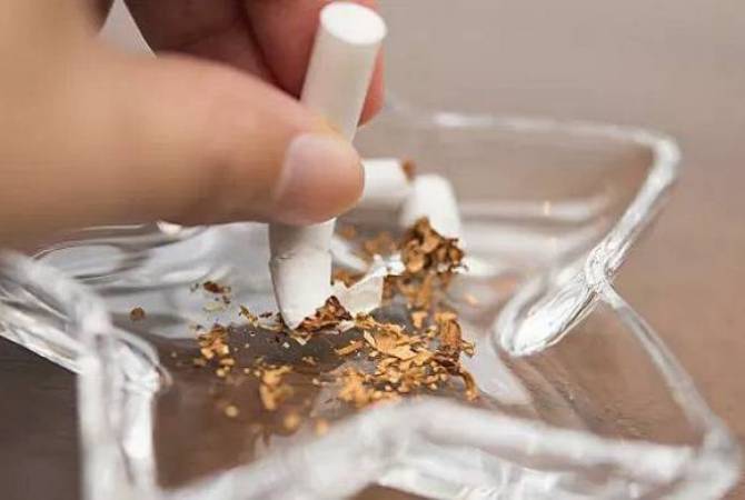 Ծխելը նպաստում Է ընկճախտի եւ շիզոֆրենիայի զարգացմանը. գիտնականներ
