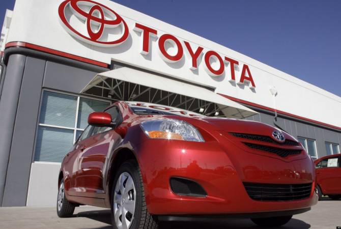 Toyota bat des records dans un marché automobile mondial atone