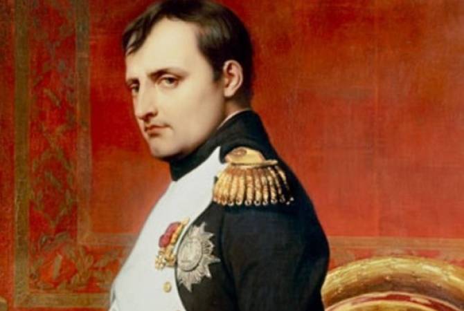 Россия готова передать Франции останки соратника Наполеона