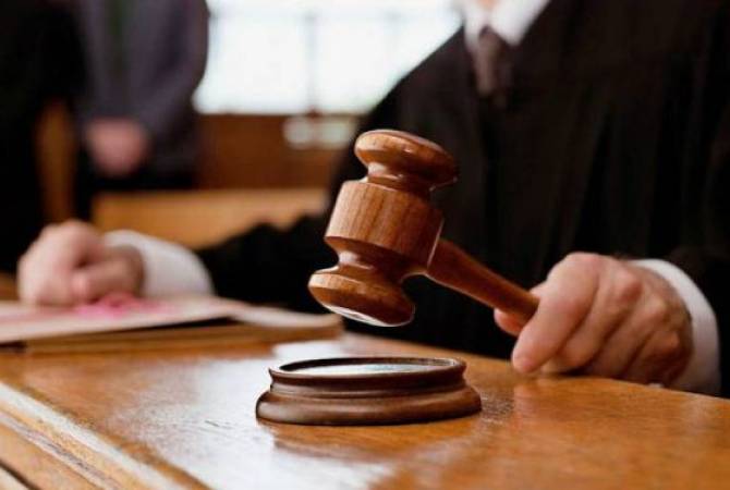 Назначены судьи суда первой инстанции общей юрисдикции города Ереван

