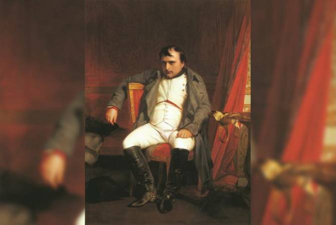 Сапоги Наполеона выставят на аукционе в Париже