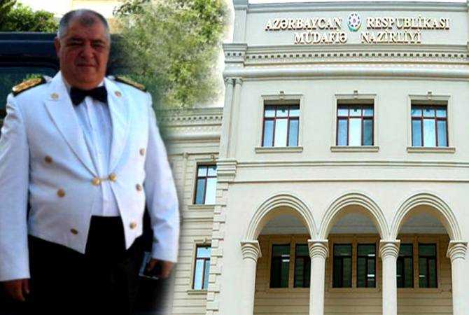 Сенсационные обвинения в адрес Министерства обороны Азербайджана от отставного 
полковника Магеррамов