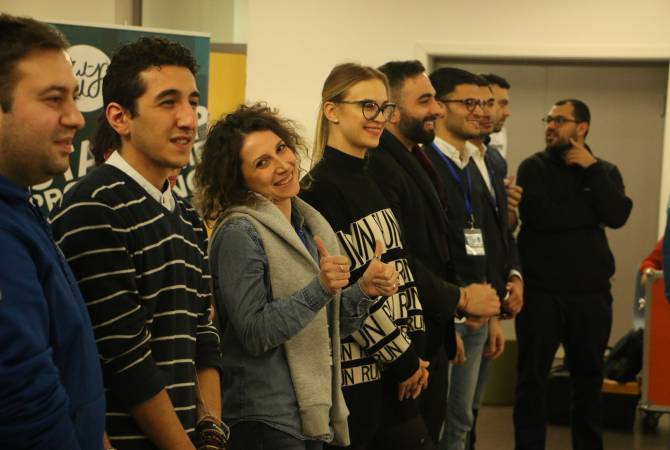 Over 80 Diaspora-Armenian start-ups express willingness to operate in Armenia